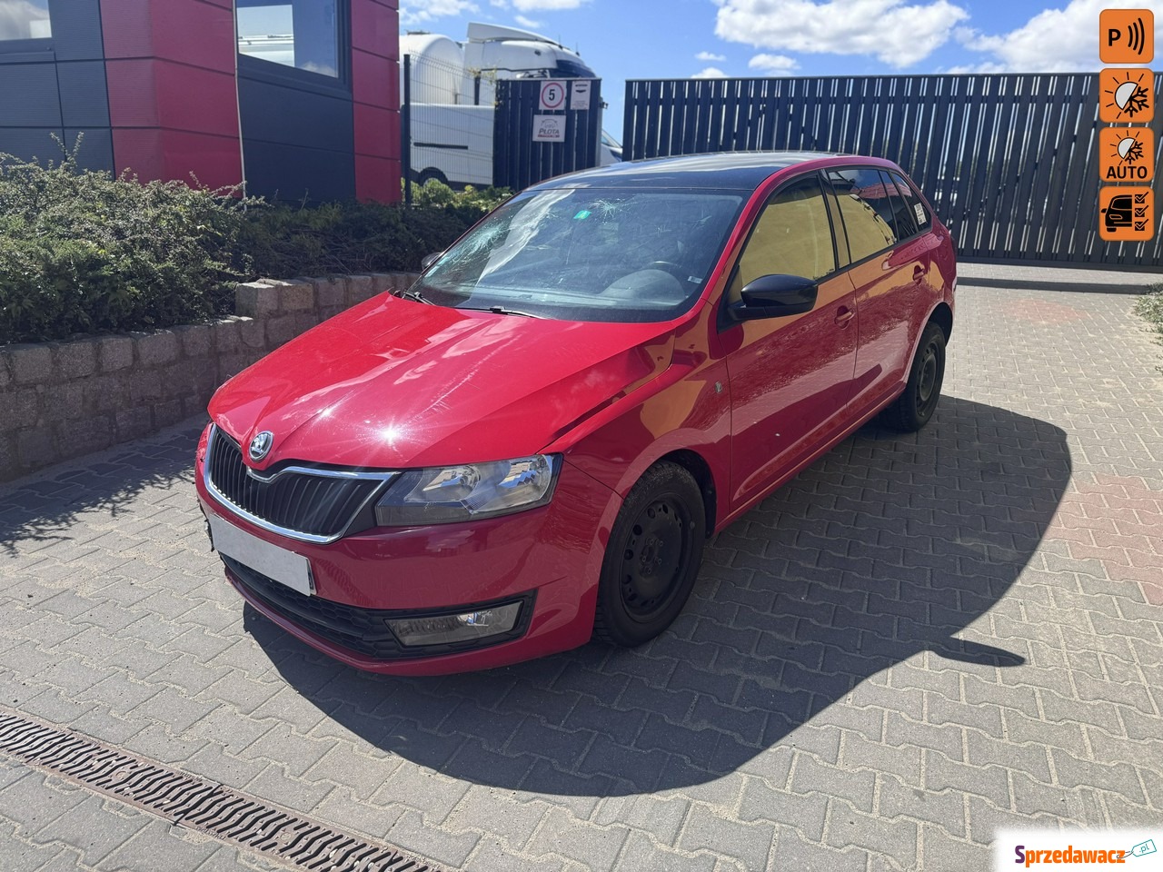 Skoda Rapid 2014