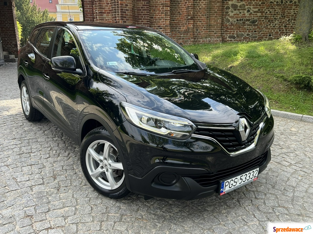 Renault Kadjar 2015