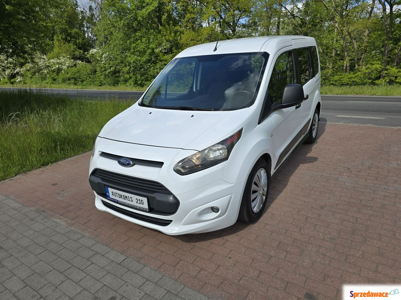 Ford Tourneo Connect 2017