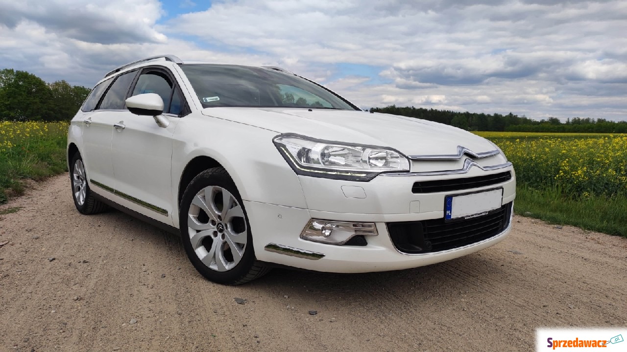 Citroen C5 2013
