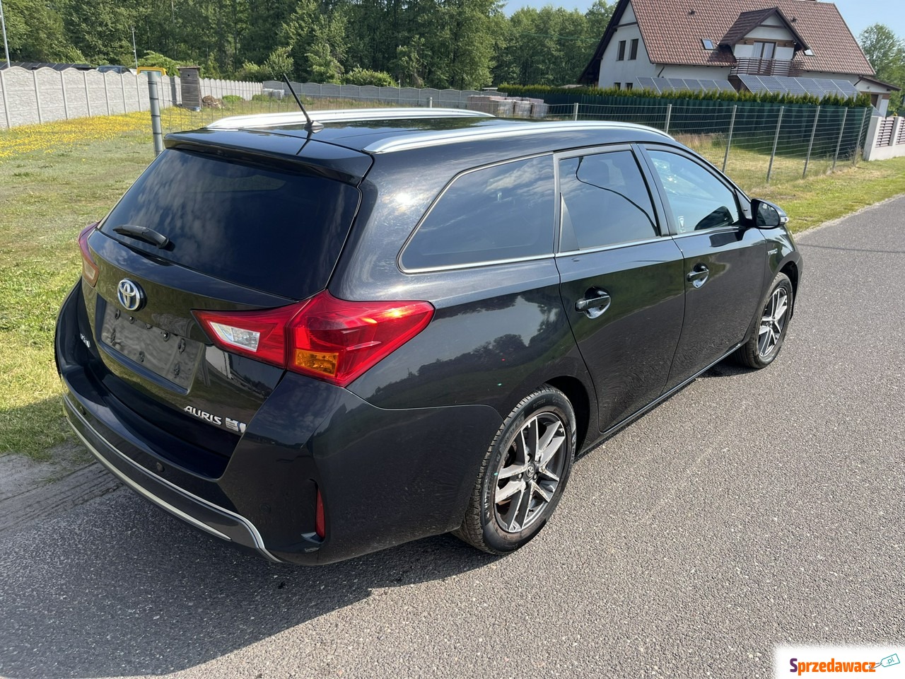 Toyota Auris 2014