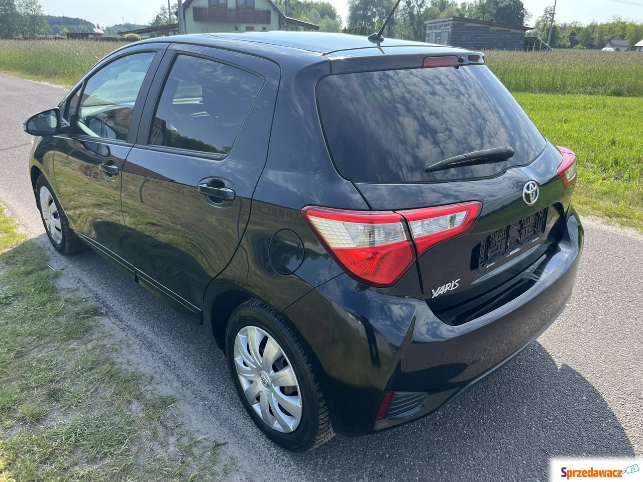 Toyota Yaris 2017