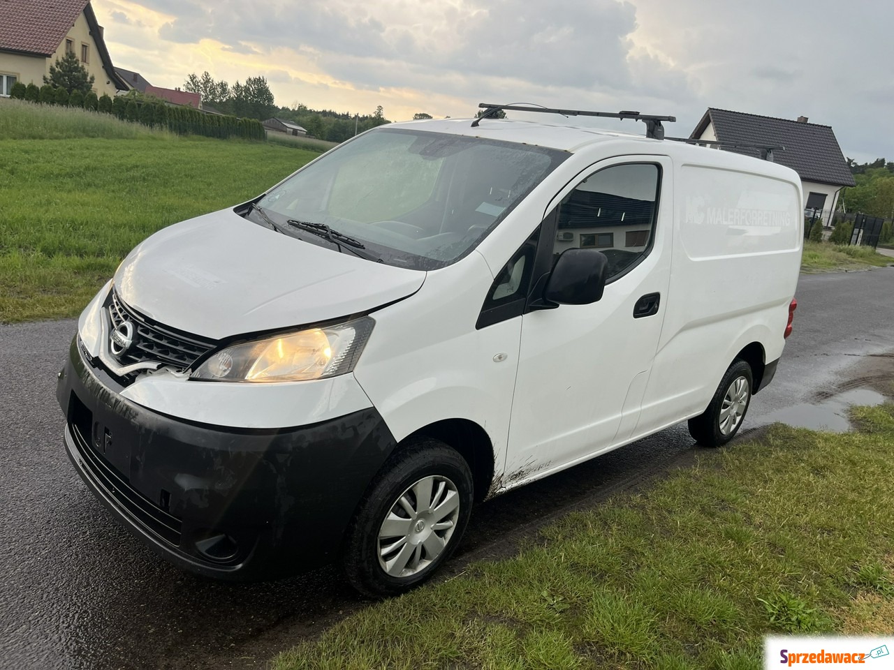 Nissan NV200 - 2016