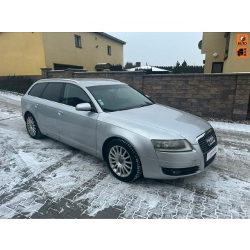 Audi A6 - 2.0 TDI 140 #AVANT#2xClimatronic