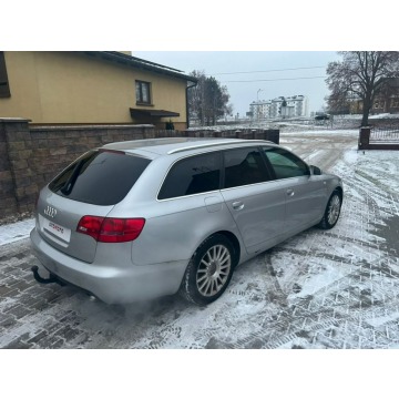 Audi A6  Kombi 2007,  2.0 diesel - Na sprzedaż za 6 500,00 zł - Margonin - zdjęcie 3