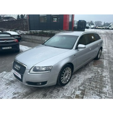 Audi A6  Kombi 2007,  2.0 diesel - Na sprzedaż za 6 500,00 zł - Margonin - zdjęcie 2