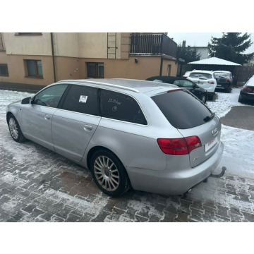 Audi A6  Kombi 2007,  2.0 diesel - Na sprzedaż za 6 500,00 zł - Margonin - zdjęcie 4