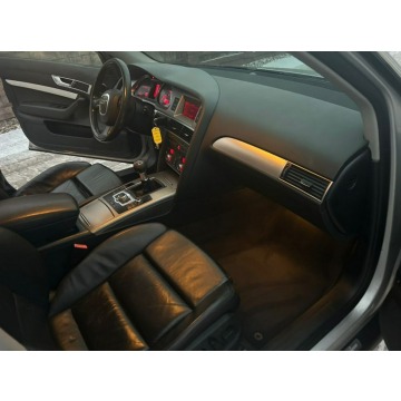 Audi A6  Kombi 2007,  2.0 diesel - Na sprzedaż za 6 500,00 zł - Margonin - zdjęcie 10