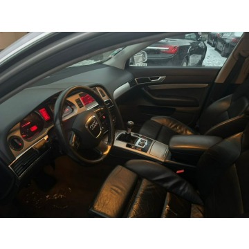 Audi A6  Kombi 2007,  2.0 diesel - Na sprzedaż za 6 500,00 zł - Margonin - zdjęcie 8