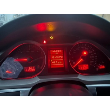 Audi A6  Kombi 2007,  2.0 diesel - Na sprzedaż za 6 500,00 zł - Margonin - zdjęcie 11