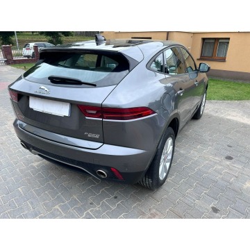 Jaguar E-PACE  SUV 2018,  2.0 benzyna, automat - Na sprzedaż za 29 900 zł - Margonin - zdjęcie 3