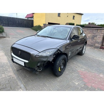 Jaguar E-PACE  SUV 2018,  2.0 benzyna, automat - Na sprzedaż za 29 900 zł - Margonin - zdjęcie 2