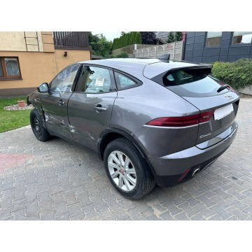 Jaguar E-PACE  SUV 2018,  2.0 benzyna, automat - Na sprzedaż za 29 900 zł - Margonin - zdjęcie 4