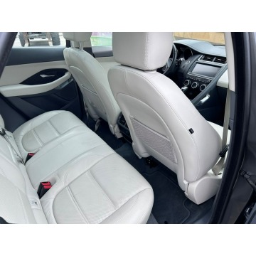 Jaguar E-PACE  SUV 2018,  2.0 benzyna, automat - Na sprzedaż za 29 900 zł - Margonin - zdjęcie 10