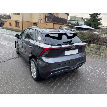 MG   Liftback 2023 elektryczny, automat - Na sprzedaż za 25 000 zł - Margonin - zdjęcie 4