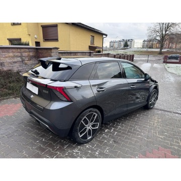 MG   Liftback 2023 elektryczny, automat - Na sprzedaż za 25 000 zł - Margonin - zdjęcie 5