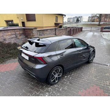 MG   Liftback 2023 elektryczny, automat - Na sprzedaż za 25 000 zł - Margonin - zdjęcie 6