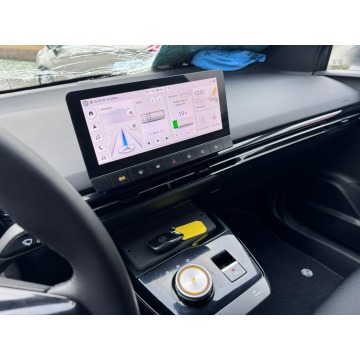 MG   Liftback 2023 elektryczny, automat - Na sprzedaż za 25 000 zł - Margonin - zdjęcie 9