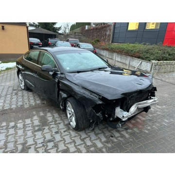 Audi A5  Coupe/Sportowy 2013,  2.0 diesel - Na sprzedaż za 8 500,00 zł - Margonin - zdjęcie 3