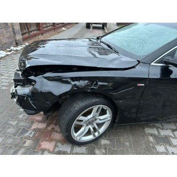 Audi A5  Coupe/Sportowy 2013,  2.0 diesel - Na sprzedaż za 8 500,00 zł - Margonin - zdjęcie 2