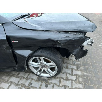 Audi A5  Coupe/Sportowy 2013,  2.0 diesel - Na sprzedaż za 8 500,00 zł - Margonin - zdjęcie 4