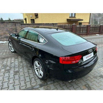 Audi A5  Coupe/Sportowy 2013,  2.0 diesel - Na sprzedaż za 8 500,00 zł - Margonin - zdjęcie 8