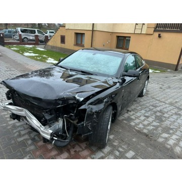 Audi A5  Coupe/Sportowy 2013,  2.0 diesel - Na sprzedaż za 8 500,00 zł - Margonin - zdjęcie 6