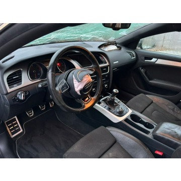 Audi A5  Coupe/Sportowy 2013,  2.0 diesel - Na sprzedaż za 8 500,00 zł - Margonin - zdjęcie 10