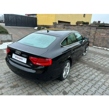 Audi A5  Coupe/Sportowy 2013,  2.0 diesel - Na sprzedaż za 8 500,00 zł - Margonin - zdjęcie 9