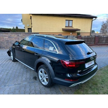 Audi A4 Allroad  Kombi 2018,  2.0 diesel, automat - Na sprzedaż za 29 900 zł - Margonin - zdjęcie 3