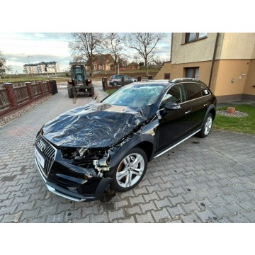 Audi A4 Allroad  Kombi 2018,  2.0 diesel, automat - Na sprzedaż za 29 900 zł - Margonin - zdjęcie 5
