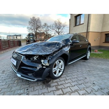 Audi A4 Allroad  Kombi 2018,  2.0 diesel, automat - Na sprzedaż za 29 900 zł - Margonin - zdjęcie 6