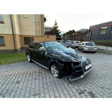 Audi A4 Allroad  Kombi 2018,  2.0 diesel, automat - Na sprzedaż za 29 900 zł - Margonin - zdjęcie 7