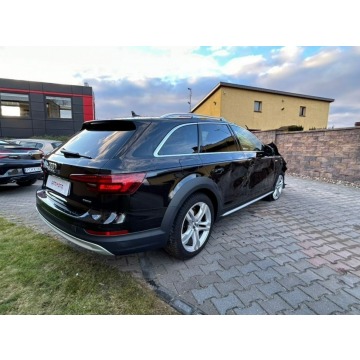 Audi A4 Allroad  Kombi 2018,  2.0 diesel, automat - Na sprzedaż za 29 900 zł - Margonin - zdjęcie 10