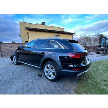 Audi A4 Allroad  Kombi 2018,  2.0 diesel, automat - Na sprzedaż za 29 900 zł - Margonin - zdjęcie 9