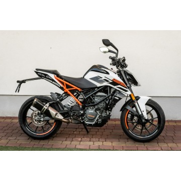 KTM duke - 125 R 2020 ABS POLIFT Raty Transport... - Motocykle sportowe - Radom - zdjęcie 2