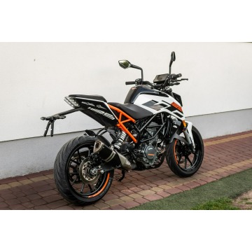 KTM duke - 125 R 2020 ABS POLIFT Raty Transport... - Motocykle sportowe - Radom - zdjęcie 3