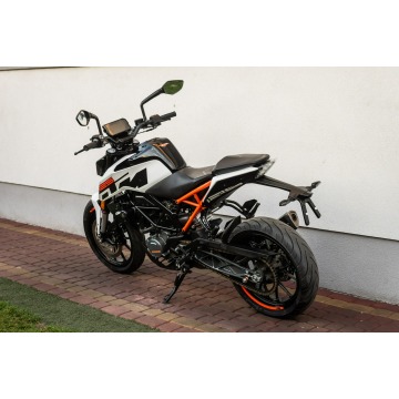 KTM duke - 125 R 2020 ABS POLIFT Raty Transport... - Motocykle sportowe - Radom - zdjęcie 4