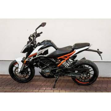KTM duke - 125 R 2020 ABS POLIFT Raty Transport... - Motocykle sportowe - Radom - zdjęcie 5