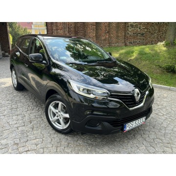 Renault Kadjar Zarejestrowany Benzyna Klimatronic