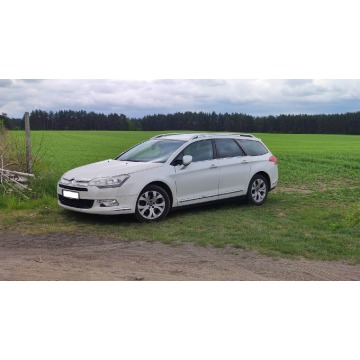 Citroen C5  Kombi 2013,  2.0 diesel - Na sprzedaż za 19 900 zł - Wałcz - zdjęcie 2