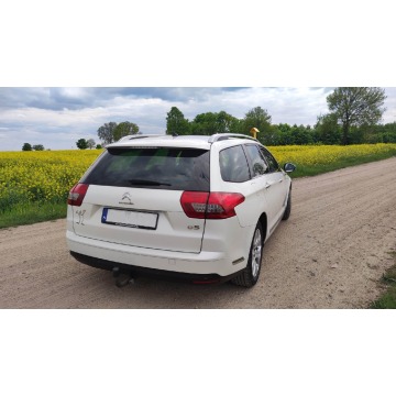 Citroen C5  Kombi 2013,  2.0 diesel - Na sprzedaż za 19 900 zł - Wałcz - zdjęcie 3