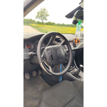 Citroen C5  Kombi 2013,  2.0 diesel - Na sprzedaż za 19 900 zł - Wałcz - zdjęcie 9
