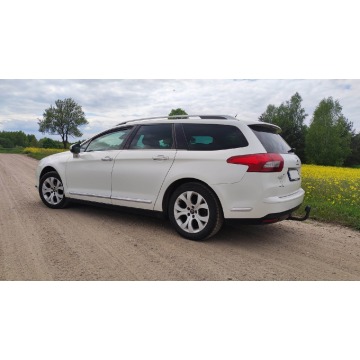 Citroen C5  Kombi 2013,  2.0 diesel - Na sprzedaż za 19 900 zł - Wałcz - zdjęcie 4