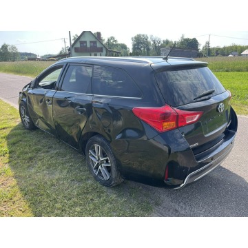Toyota Auris 2014,  1.8 hybryda, automat - Na sprzedaż za 23 900 zł - Zagórów - zdjęcie 3