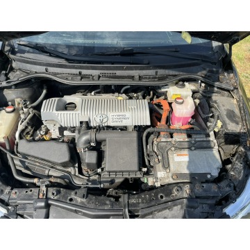 Toyota Auris 2014,  1.8 hybryda, automat - Na sprzedaż za 23 900 zł - Zagórów - zdjęcie 10
