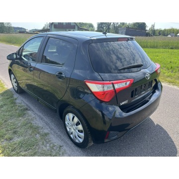 Toyota Yaris - 2017