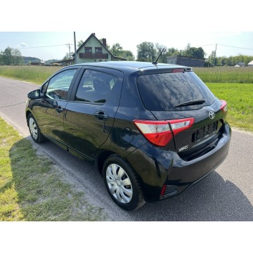 Toyota Yaris  Hatchback 2017,  1.0 benzyna - Na sprzedaż za 18 900 zł - Zagórów - zdjęcie 2
