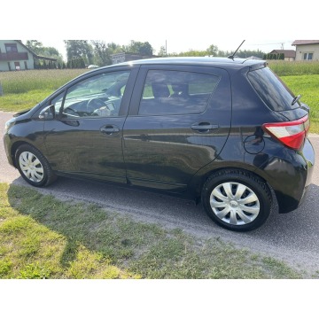 Toyota Yaris  Hatchback 2017,  1.0 benzyna - Na sprzedaż za 18 900 zł - Zagórów - zdjęcie 3