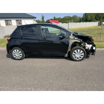 Toyota Yaris  Hatchback 2017,  1.0 benzyna - Na sprzedaż za 18 900 zł - Zagórów - zdjęcie 7